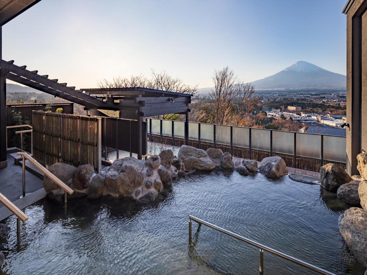 Hotel Clad Gotemba Exterior foto