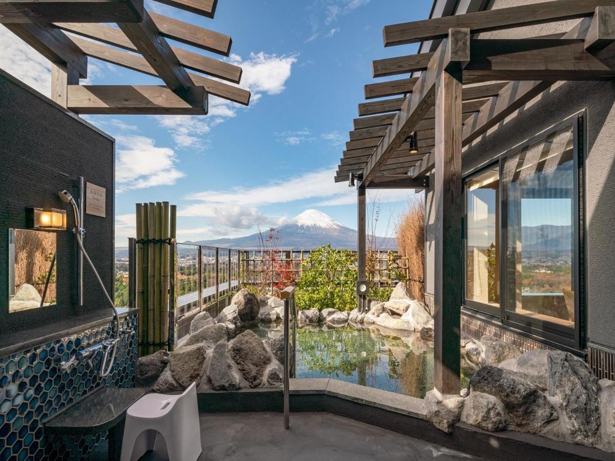 Hotel Clad Gotemba Exterior foto