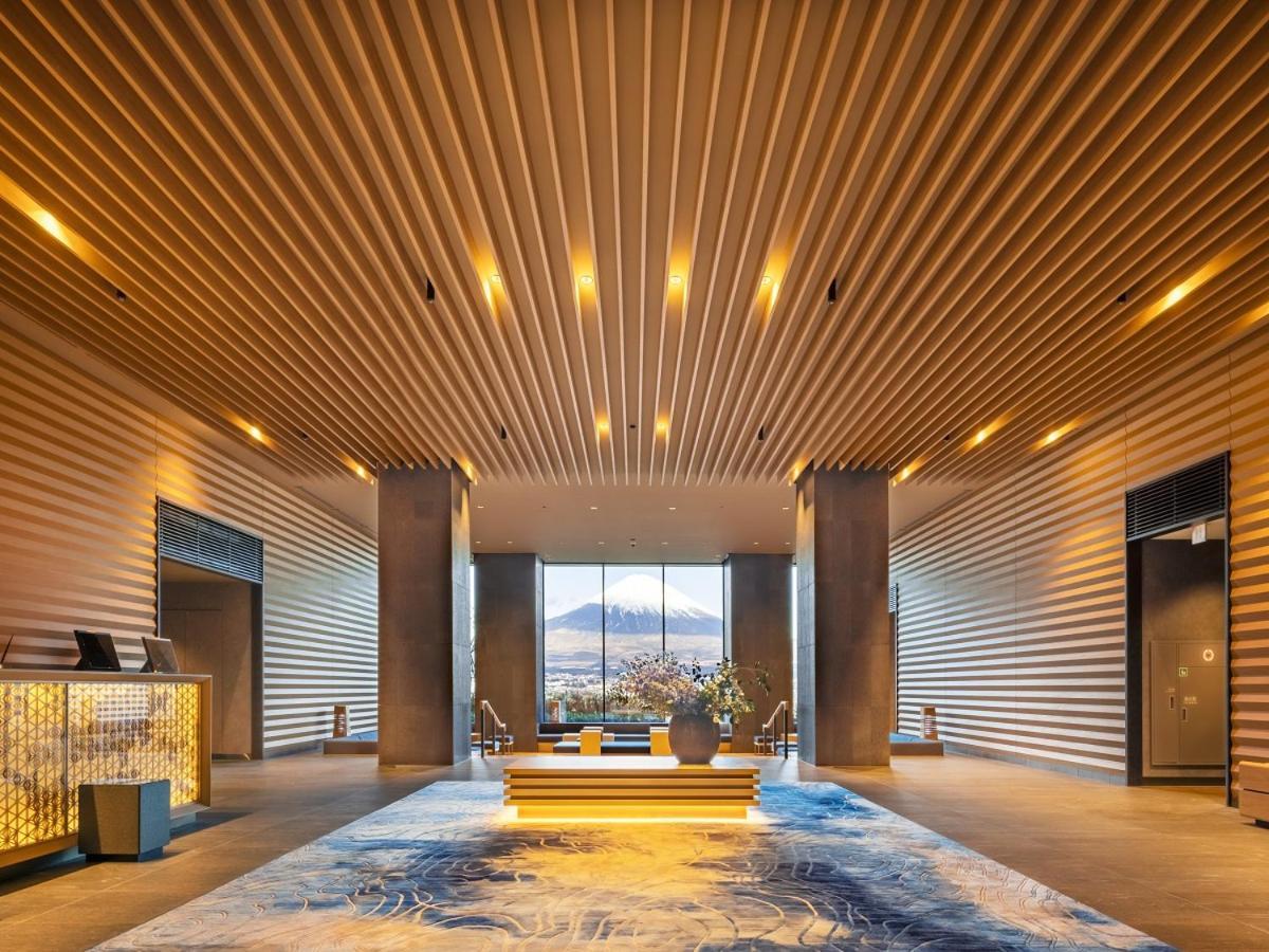 Hotel Clad Gotemba Exterior foto