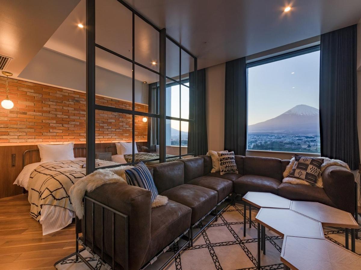 Hotel Clad Gotemba Exterior foto