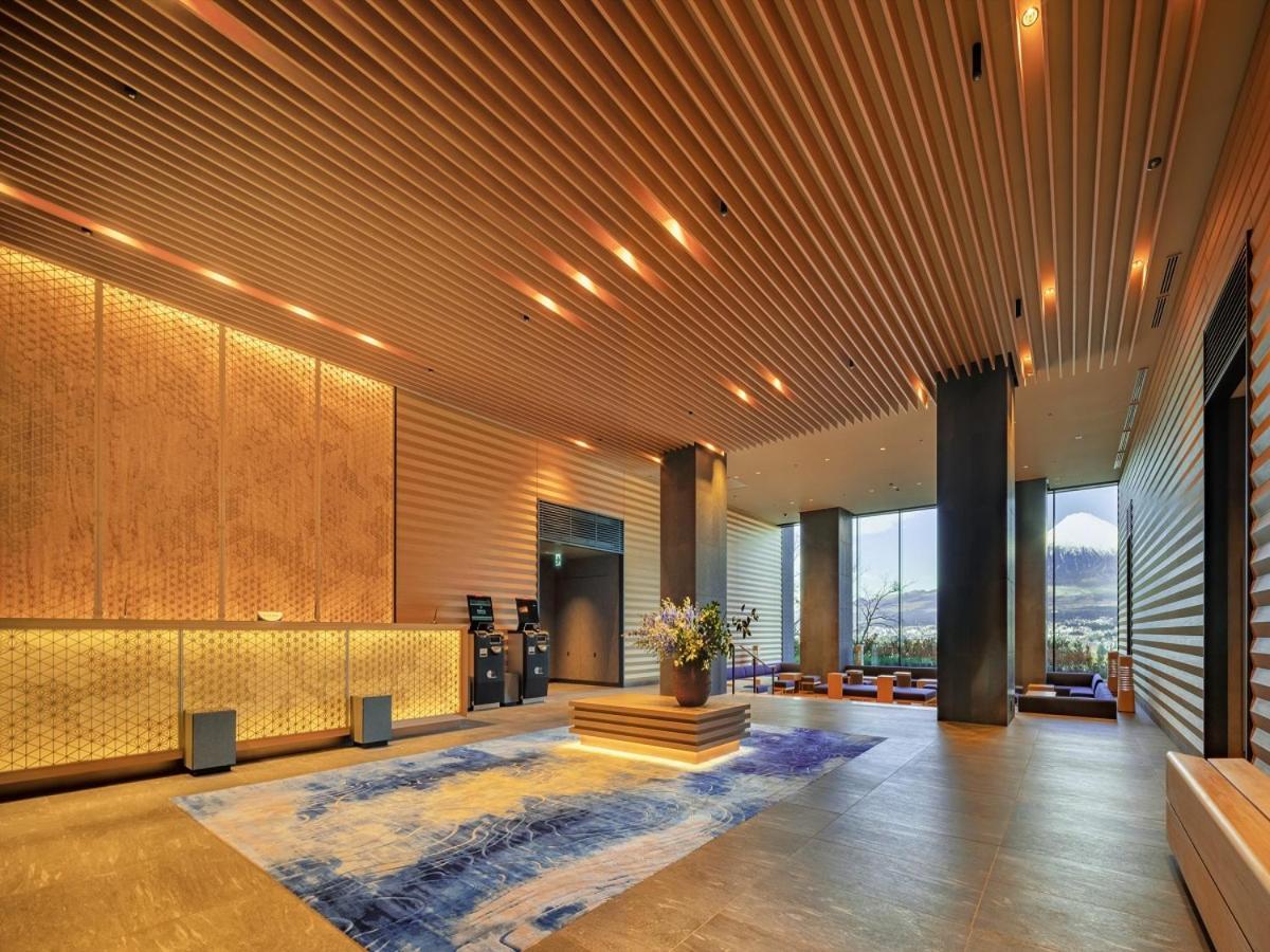 Hotel Clad Gotemba Exterior foto