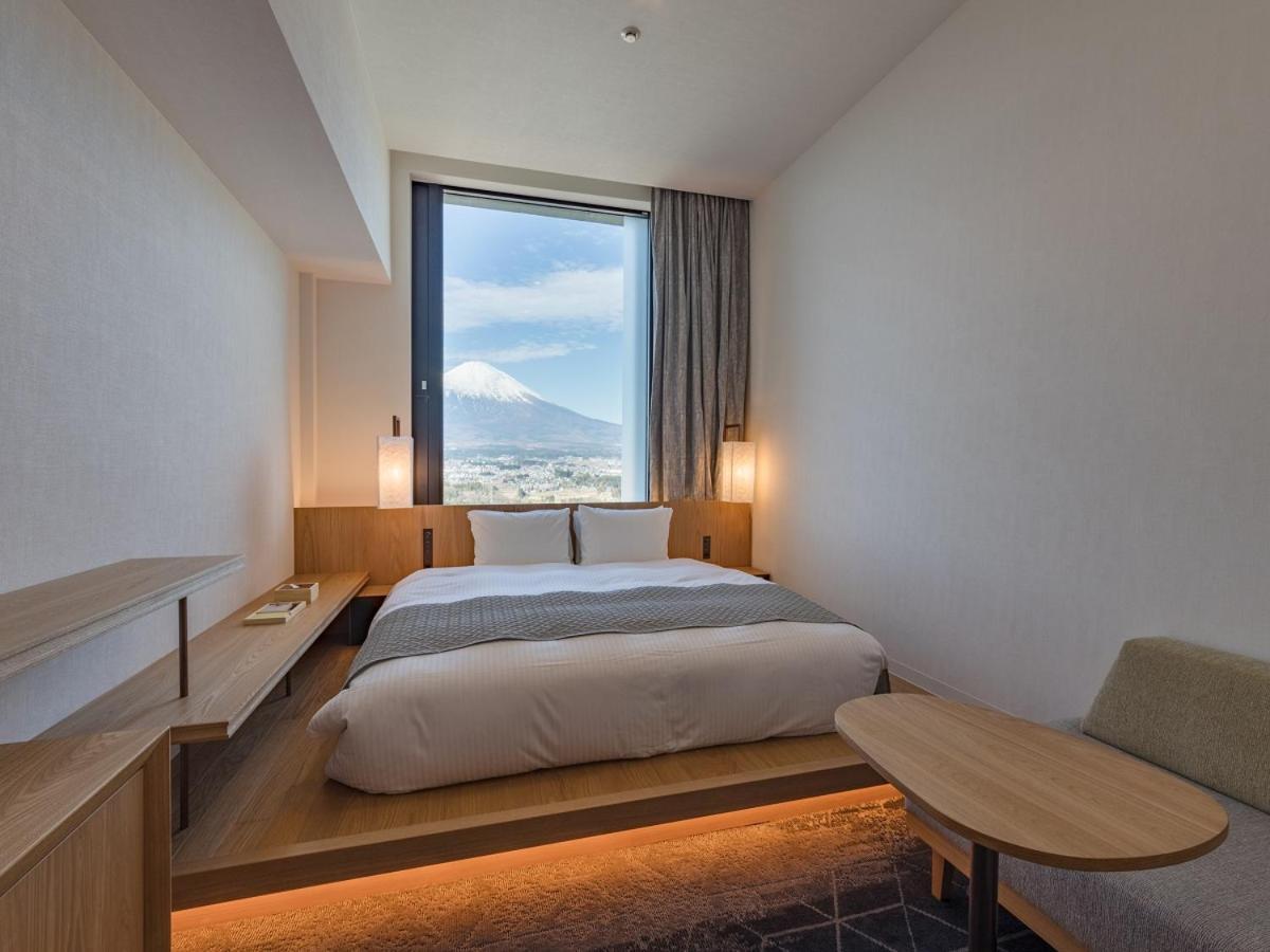 Hotel Clad Gotemba Exterior foto
