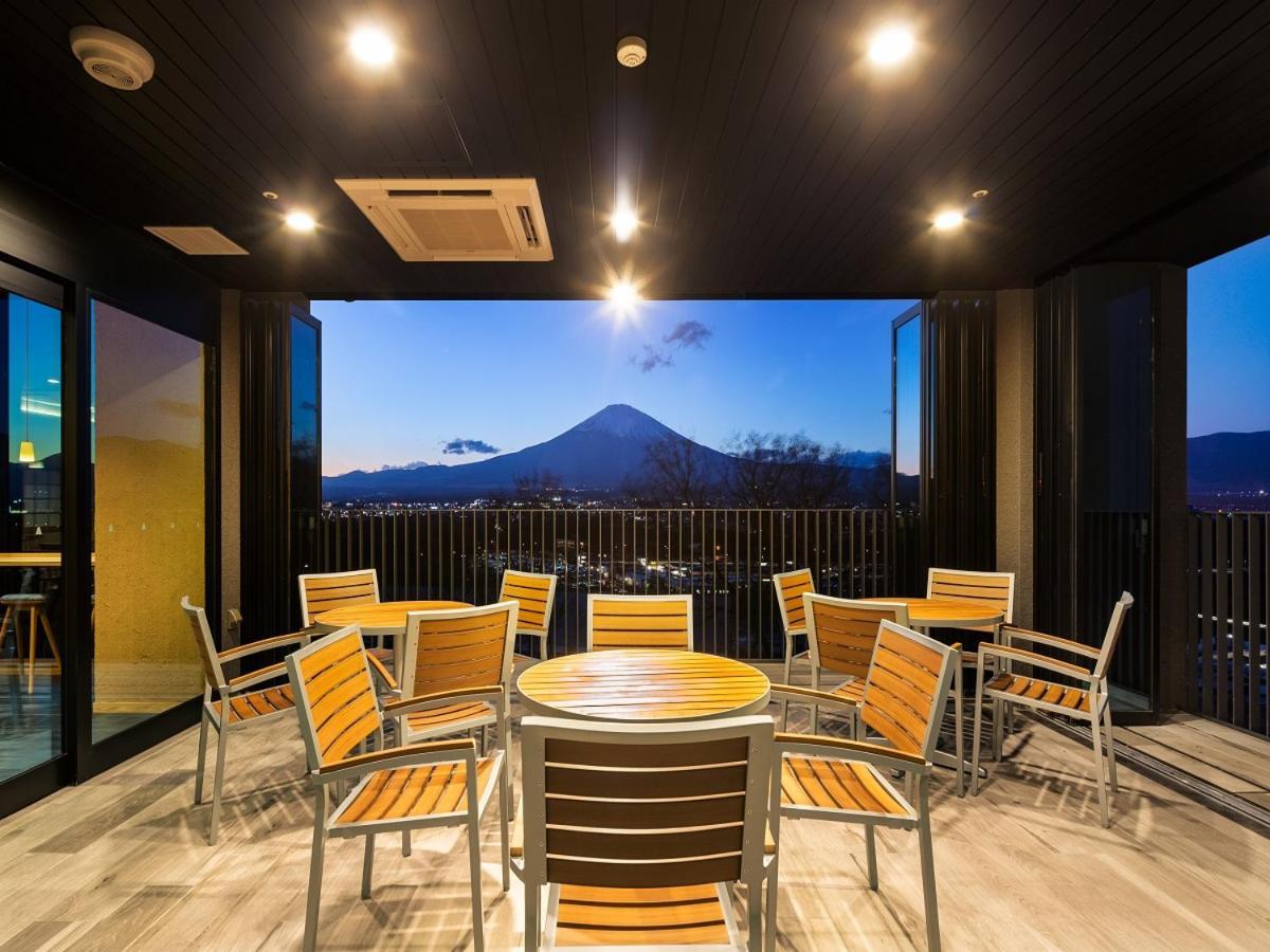 Hotel Clad Gotemba Exterior foto