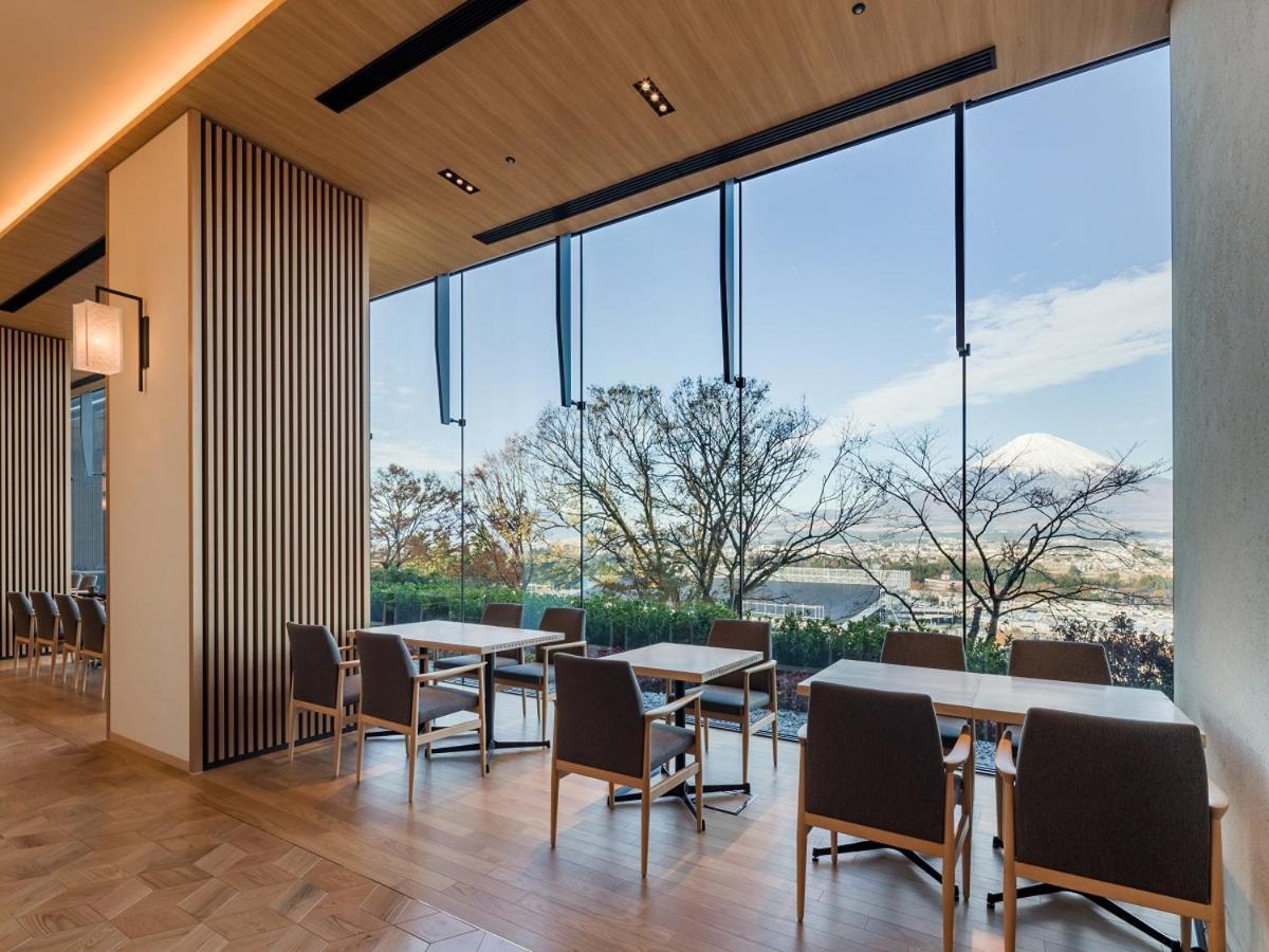 Hotel Clad Gotemba Exterior foto