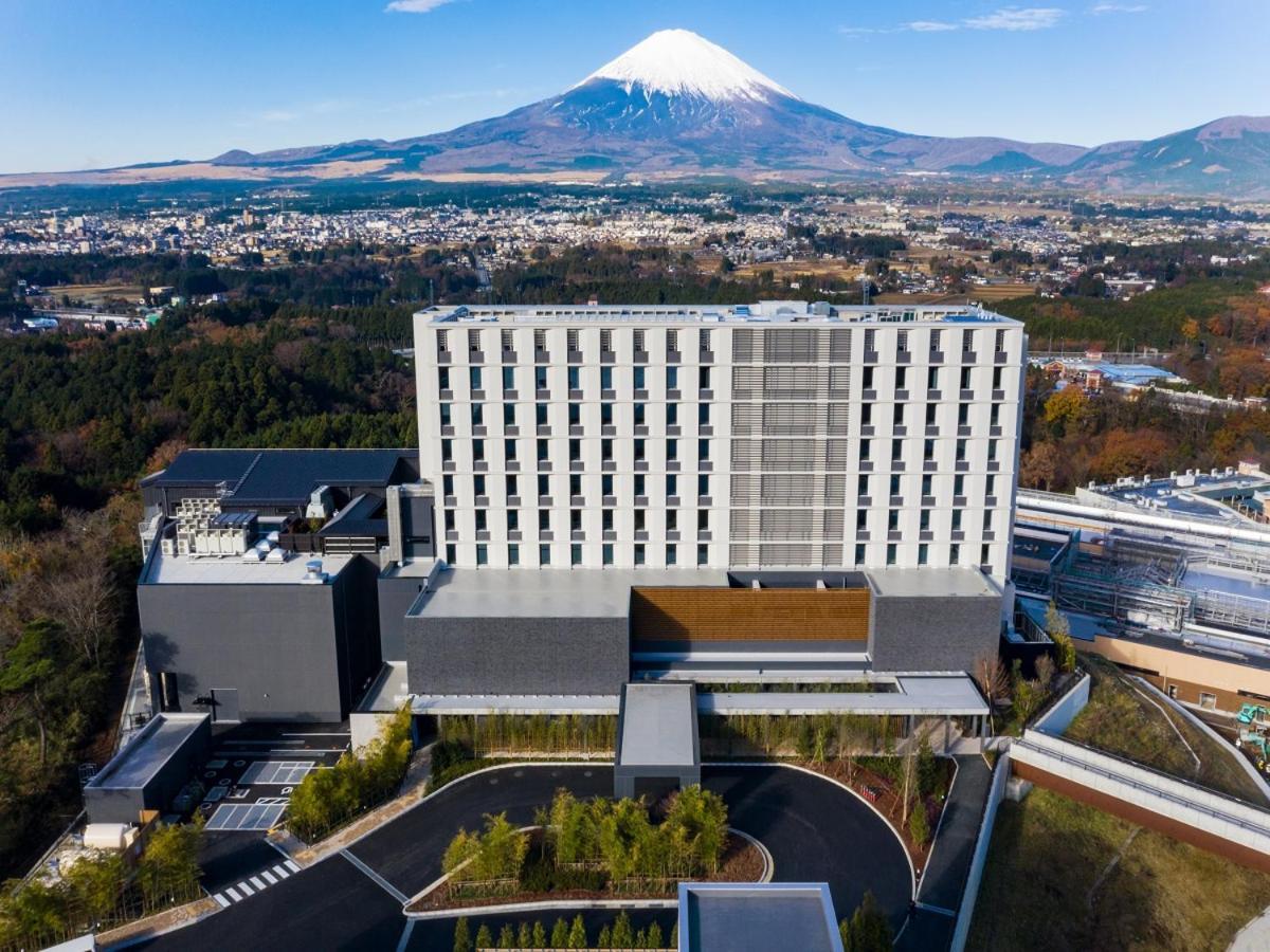Hotel Clad Gotemba Exterior foto